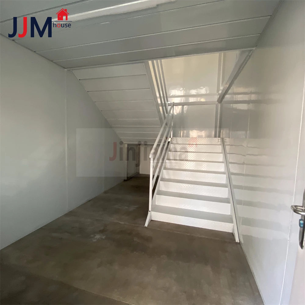 20Ft Flat-Pack Light-Steel Modular Container Home