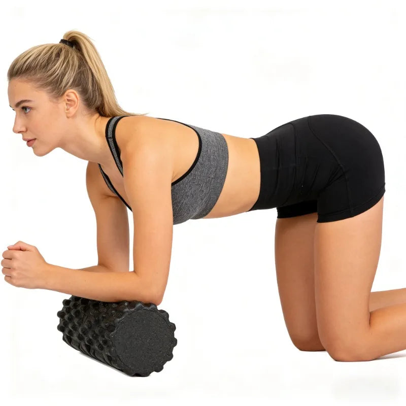 High-Density Foam Roller for Muscle Recovery