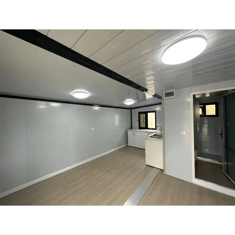 40Ft Foldable Expandable Prefab Container Home
