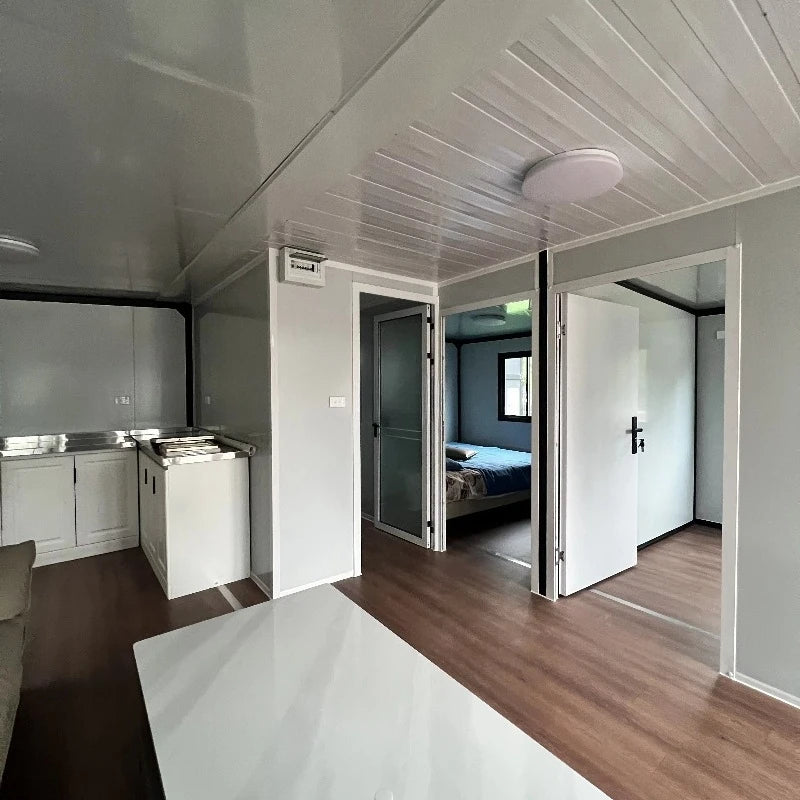 20/40Ft Expandable Folding Prefab Container House
