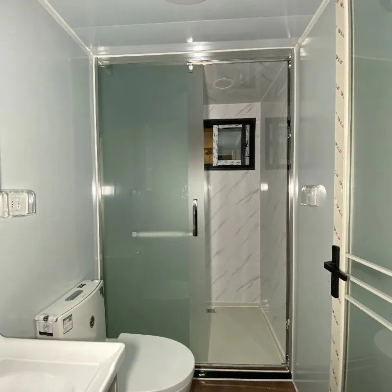 20/40Ft Expandable Folding Prefab Container House