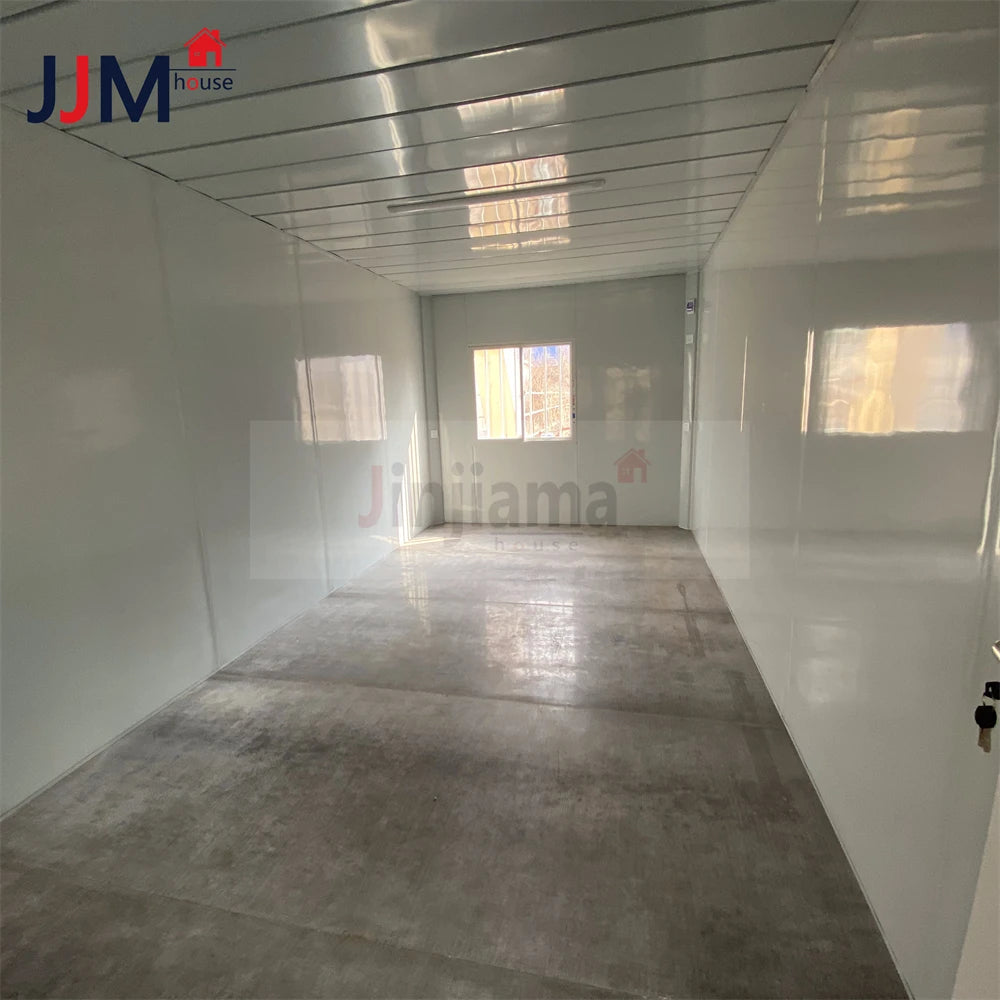 20Ft Flat-Pack Light-Steel Modular Container Home