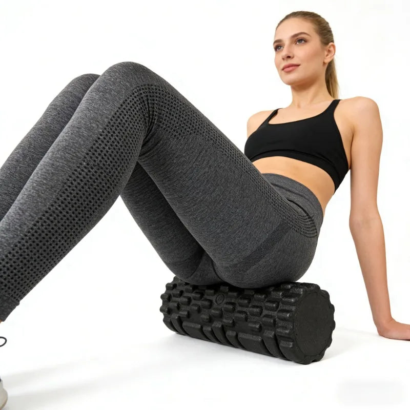 High-Density Foam Roller for Muscle Recovery