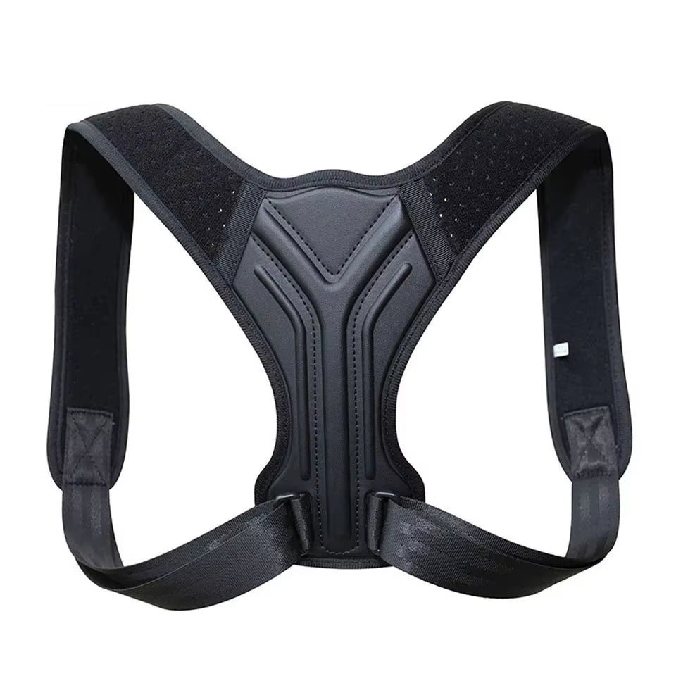 Adjustable Posture Corrector Back Brace — Shoulder & Spine Support