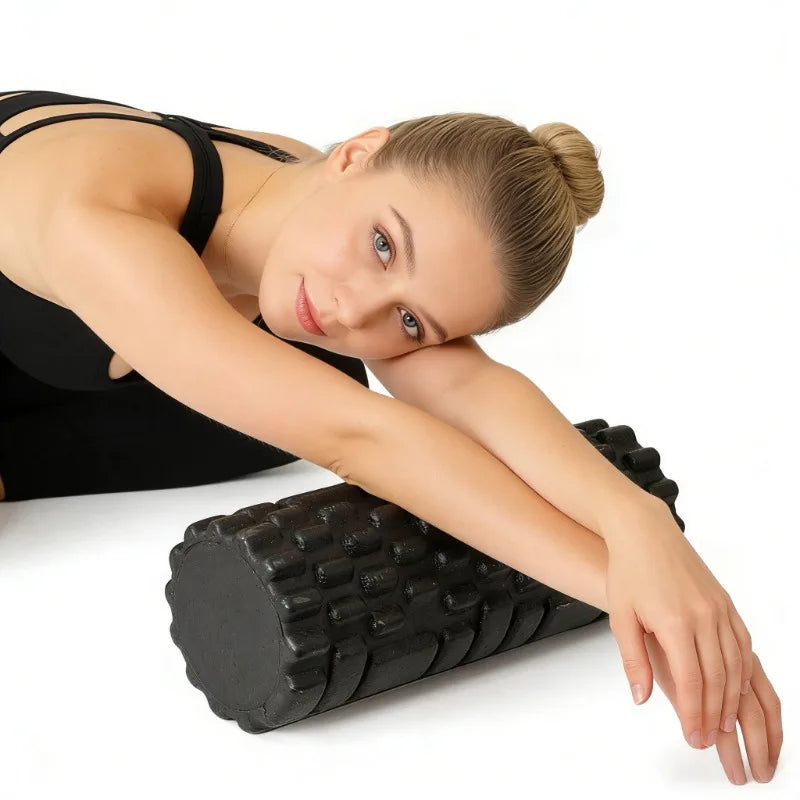 High-Density Foam Roller for Muscle Recovery