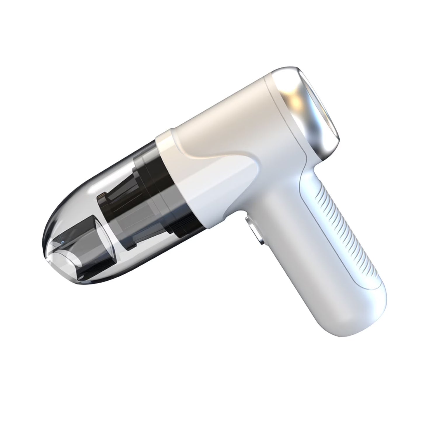 Mini Handheld Cordless Vacuum — Portable Car & Home Vacuum Cleaner