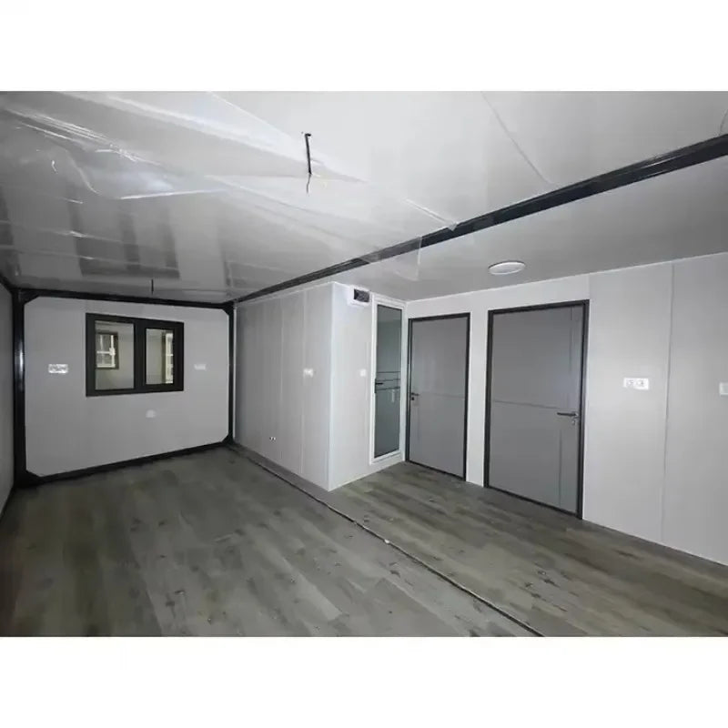 Expandable Folding Container Home - Multi-Bedroom Modular