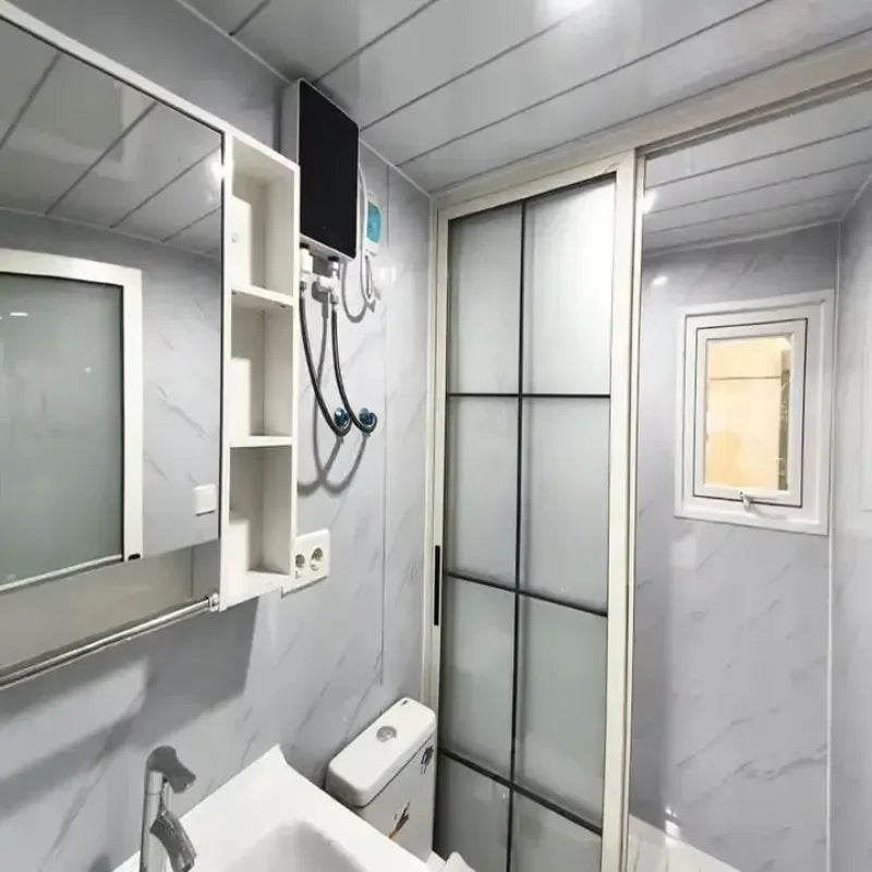 Expandable Folding Container Home - Multi-Bedroom Modular