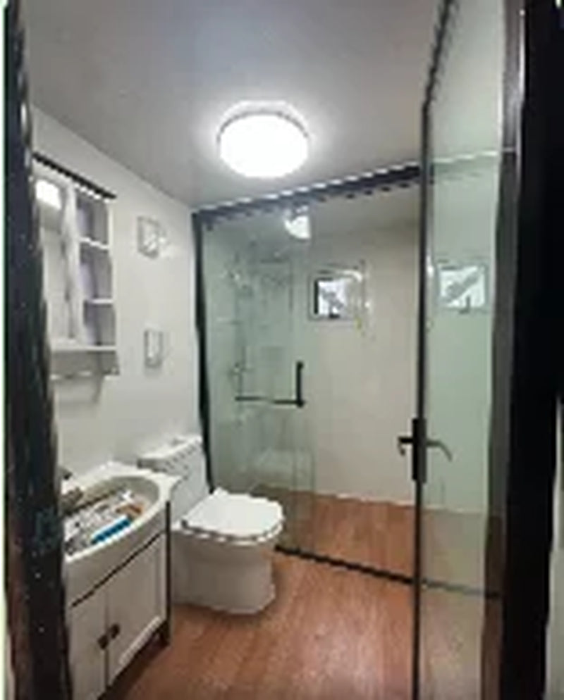 40Ft 3-Bedroom Expandable Container House