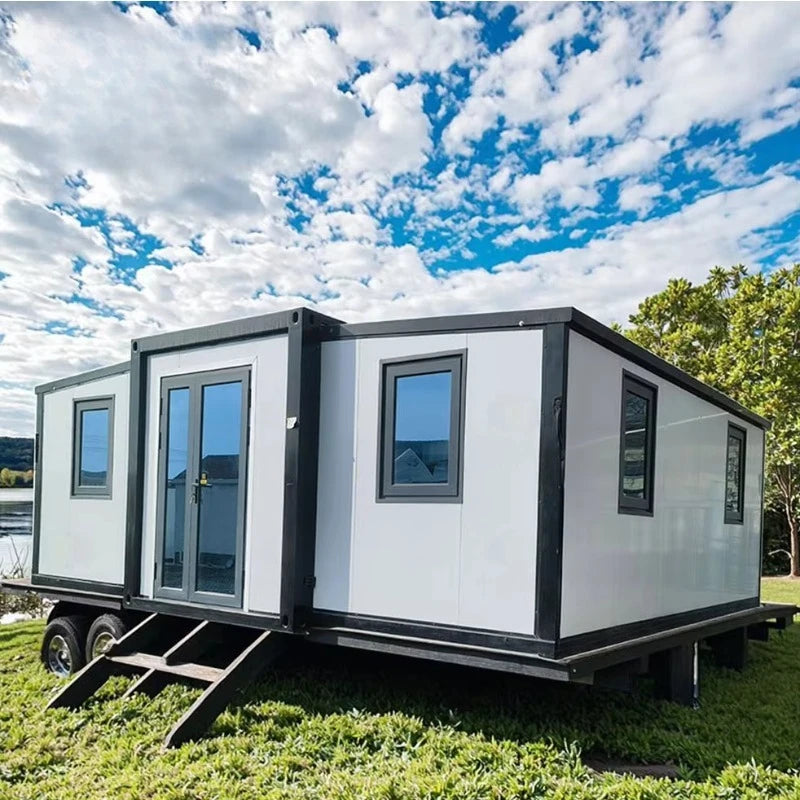 40Ft Foldable Expandable Prefab Container Home