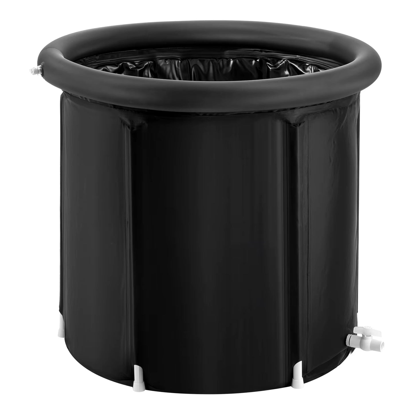 Portable Folding Cold Plunge Ice Bath Tub for Athletes