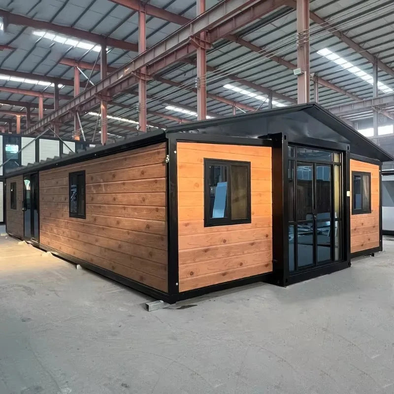 20/40Ft Expandable Folding Prefab Container House