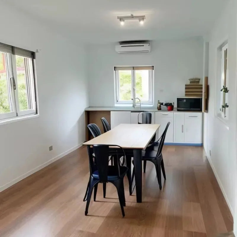 Expandable Collapsible Container Home with Bathroom (2/3/4 BR)