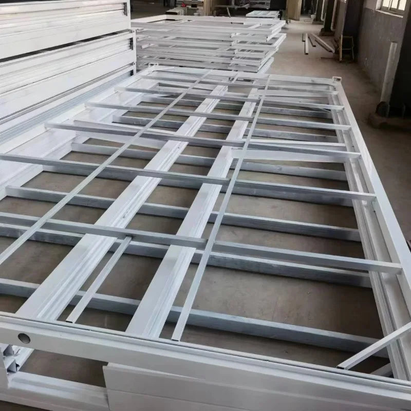 Foldable Expandable Prefab Container Home (Compact)