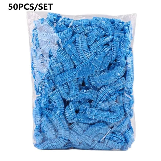 Disposable Waterproof Sauna Shower Caps (Bulk Pack)