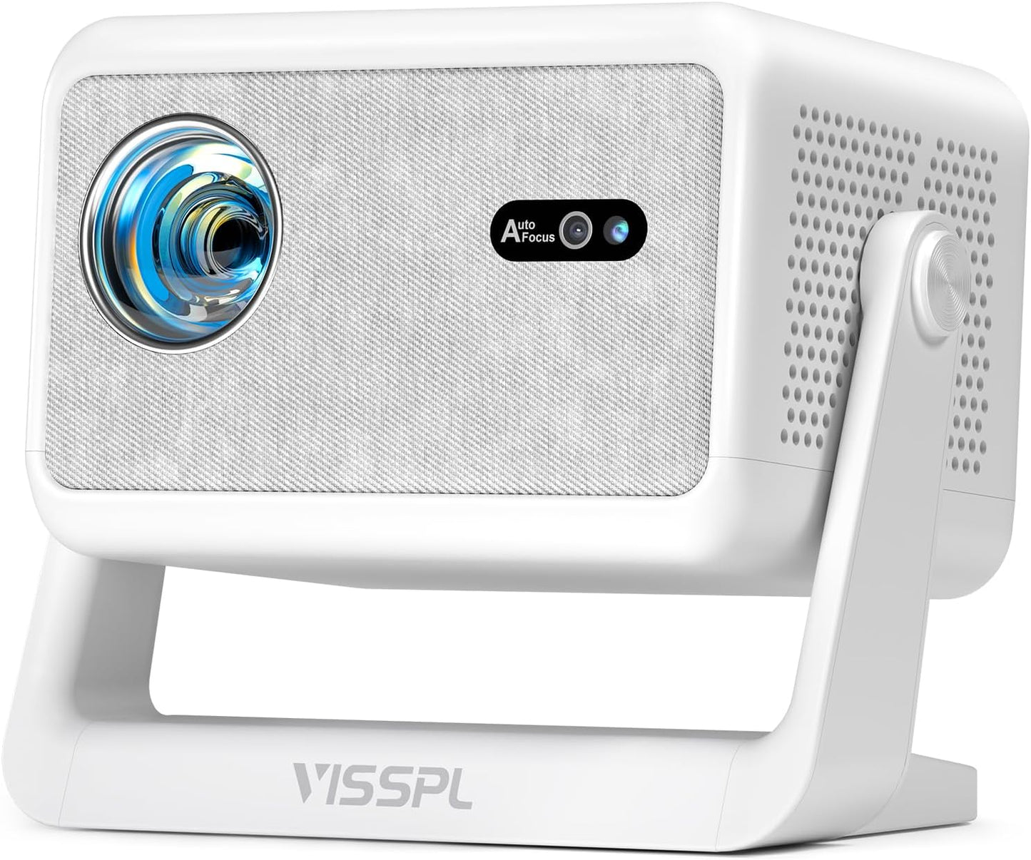 4K Smart Home Theater Projector — Wifi & Bluetooth, Auto Focus & Keystone