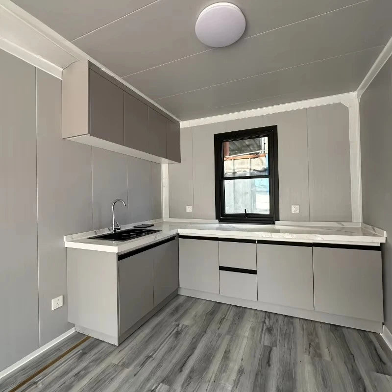 20/40Ft Expandable Folding Prefab Container House