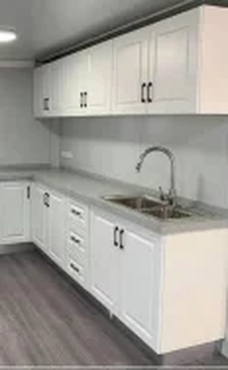 40Ft 3-Bedroom Expandable Container House