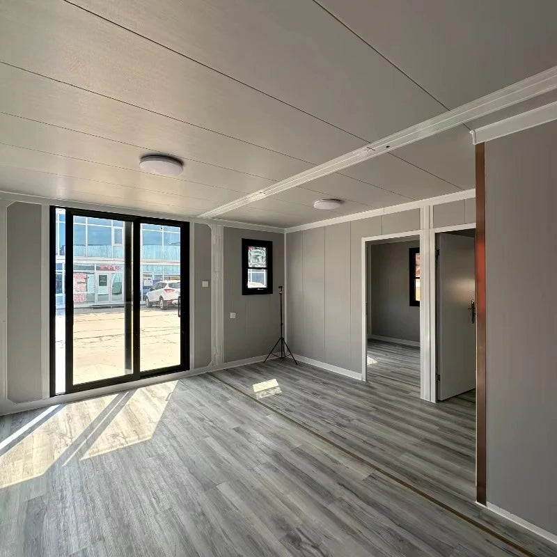 20/40Ft Expandable Folding Prefab Container House