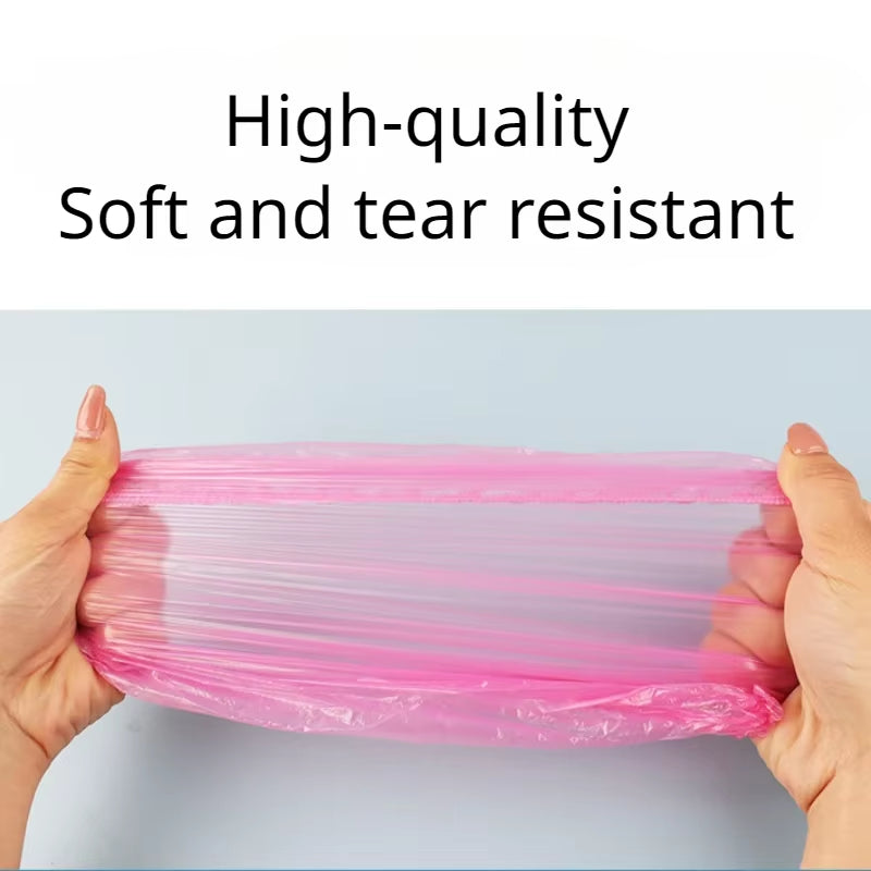 Disposable Waterproof Sauna Shower Caps (Bulk Pack)
