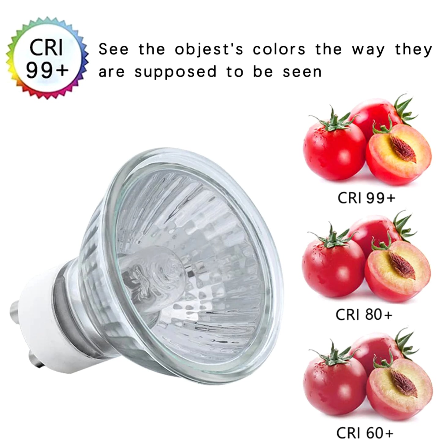 35W Candle Warmer Replacement Bulbs (2-Pack) — Halogen Wax Warmer Lamp Bulbs | Fits Most Candle Warmer Lamps