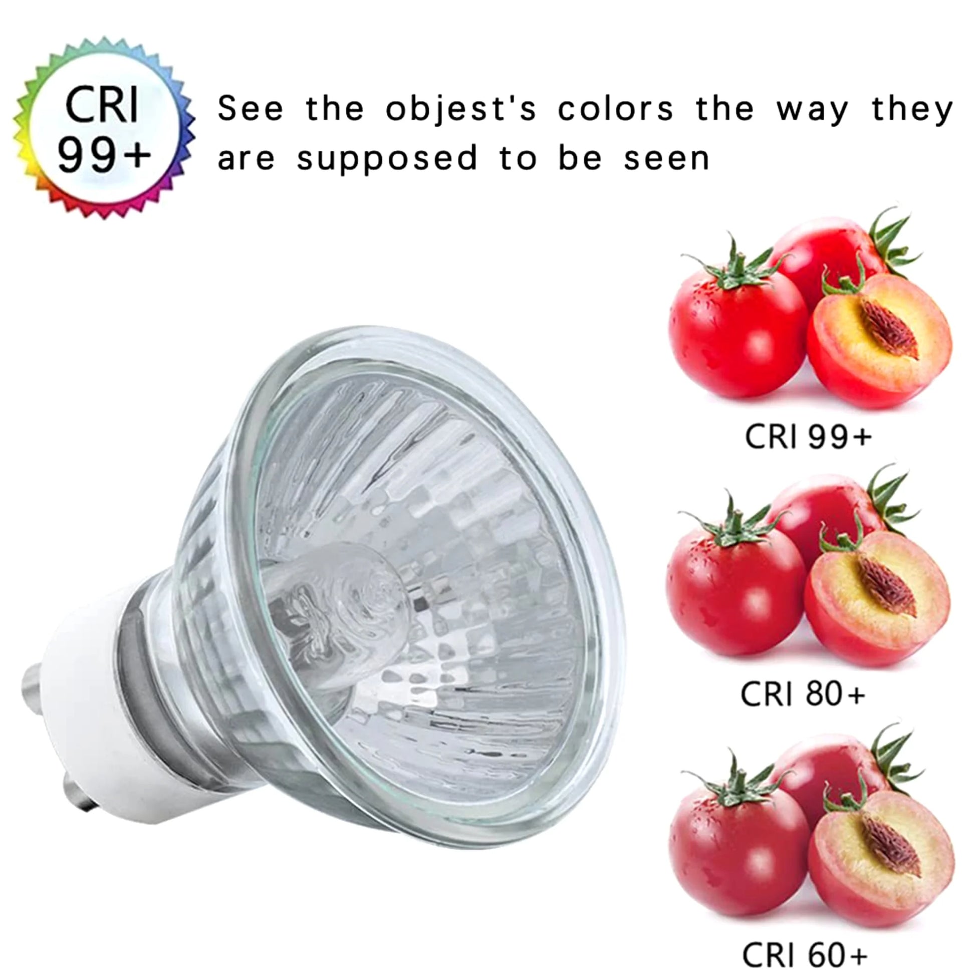 35W Candle Warmer Replacement Bulbs (2-Pack) — Halogen Wax Warmer Lamp Bulbs | Fits Most Candle Warmer Lamps