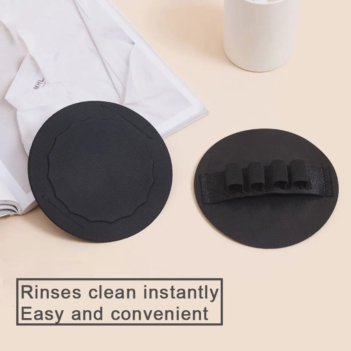 Exfoliating Body Scrub Shower Brush