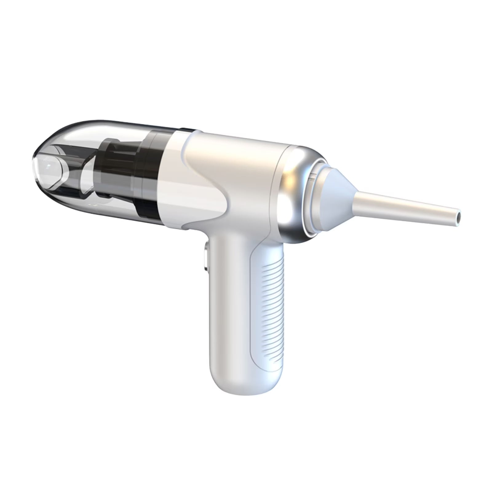 Mini Handheld Cordless Vacuum — Portable Car & Home Vacuum Cleaner