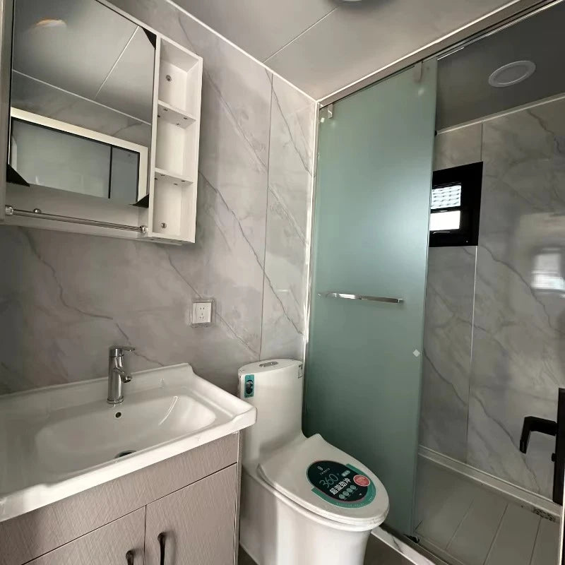 20-40Ft Luxury Expandable Prefab Container House