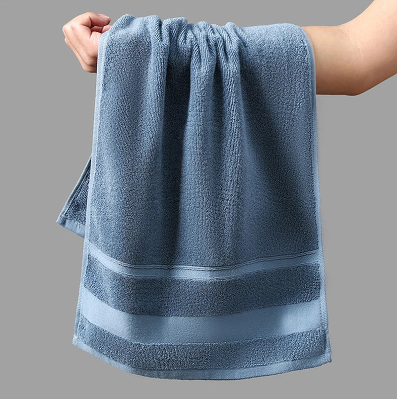 Cotton Bath Towel Set (2-Piece)