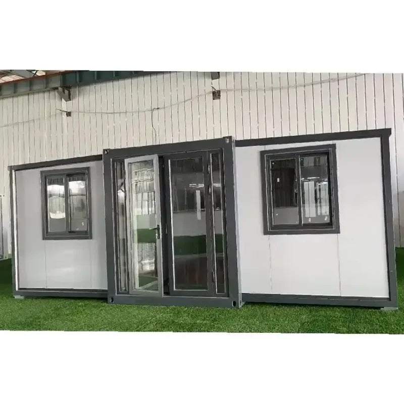 Expandable Folding Container Home - Multi-Bedroom Modular