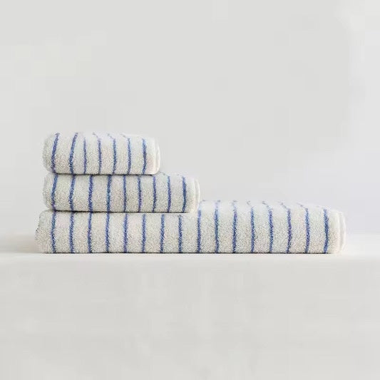 Sydney 3-Piece Luxury Cotton Bath Towel Set